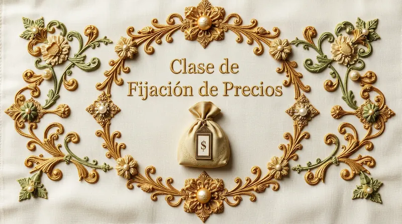 Clase de Fijación de Precios