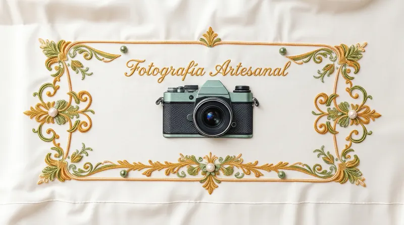 Fotografía Artesanal