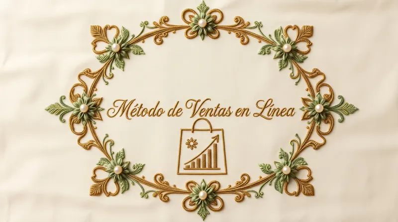 Método de Ventas en Línea